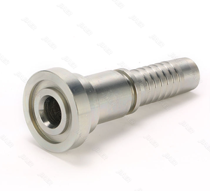 מחבר צינור הידראולי בלחץ גבוה SAE Flange Fitting 3000 PSI 87311 - Product Image 5