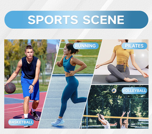 <span class=keywords><strong>Chaussettes</strong></span> Froncées Plissées de Couleur Unie Style Bubble pour Femme, Tendance pour le Commerce Extérieur Europe-Amérique - Product Image 5