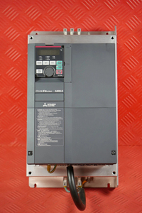 ตัวแปลงความถี่ซีรีส์ A800 รุ่น FR-A840-00310-E2-60 กำลังไฟสามเฟส FR-A840-00310-E2-60 - Product Image 2