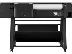 เครื่องพิมพ์พล็อตเตอร์ไร้สาย DesignJet T850 ขนาด 36 นิ้ว รุ่นขายดีที่สุด บรรจุภัณฑ์จากโรงงาน พร้อมจัดส่ง - Product Image 3