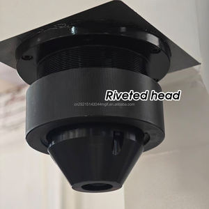 Machine à riveter radiale orbitale pneumatique de table 14kN 0,5-9 mm, machine à riveter à rotation rapide - Product Image 2