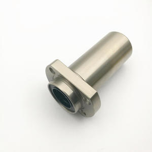 LMHP30LUU serie LMHP-LUU a trama ovale flangia cuscinetto lineare LMHP30 LUU precisione cuscinetti lineari più lunghi 30x45x123mm - Product Image 3