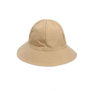 Chapeau de pêcheur en sergé de coton lavé - Product Image 1