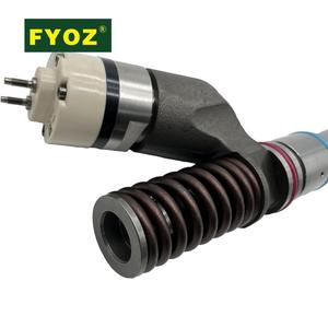 מזרקי דלק מסילה משותפת 2490705 עבור מנוע קטרפילר <span class=keywords><strong>CAT</strong></span> C11 24V חלק חלופי עבור מחפרי זחל 349D2 L <span class=keywords><strong>349D</strong></span> - Product Image 5