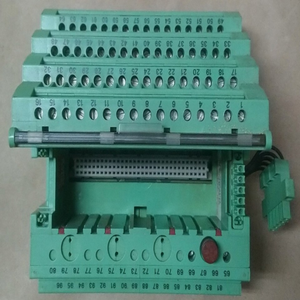โมดูล I/O ใหม่แกะกล่อง รุ่น 2754927 IB 24 DI32/2 สำหรับคลังสินค้า ระบบอัตโนมัติอุตสาหกรรม PLC คอนโทรลเลอร์ ใหม่แกะกล่อง รุ่น 2754927 I/O - Product Image 1