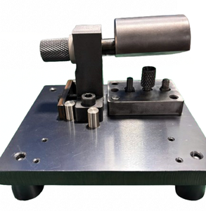 Gabarit d'inspection pour pièces estampées Fabricant vietnamien Fixation de perçage/évasage de précision avec bloc de serrage réglable - Product Image 4