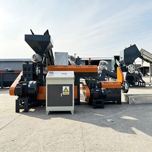 Equipo de Granulación Trifásico de Bajo Mantenimiento con Barril Nitrurado Antidesgaste, Refrigeración por Aire y Larga Duración, Fabricante y Proveedor de Equipos de Granulación - Product Image 6