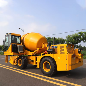 Meilleurs <span class=keywords><strong>prix</strong></span> pour les bétonnières autochargeuses de 4,0/3,5/2,6 m³, camion bétonnière à double sens de circulation - Product Image 6