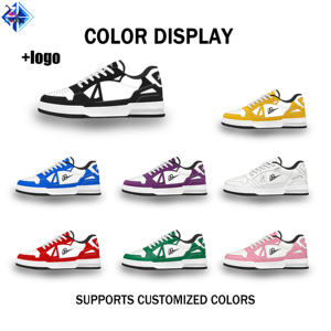 Zapatillas Deportivas de Moda para Estudiantes, Transpirables, de Alta Calidad, para Hombre y Mujer, Marca Casual - Product Image 2