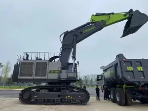 Zoomlion ZE1250ตีนตะขาบสำหรับขุดเหมืองเปิดขนาดใหญ่ - Product Image 4