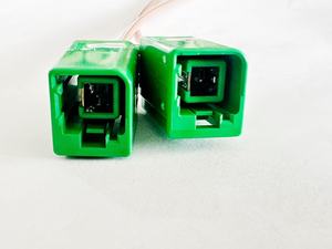 ชุดประกอบสายเคเบิลวิดีโอชุดสายไฟ RG58 RG174 RG136รถยนต์แบบกำหนดเอง - Product Image 2