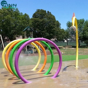 Équipement de jeu aquatique pour enfants <span class=keywords><strong>Water</strong></span> Faery avec fonction spa massant pour une expérience aquatique ludique et thérapeutique - Product Image 6