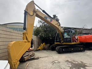 Original Configuration 2020 <b>Model</b> 320 320d 320d2 High Cost-effective Second-hand Cater 320D Excavator with Low Working Hours - Product Image 3