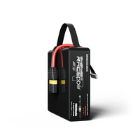 Racepow твердотельный Lipo 6S/12S 15C 22,2 V 10000mAh 12000mAh 16000mAh 23000mAh 30000mAh Lipo батарея для дрона