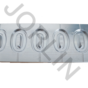 Usine en gros personnalisé or couleur métal aluminium anniversaire numéro <span class=keywords><strong>bougie</strong></span> faisant des moules bricolage paraffine cire <span class=keywords><strong>bougie</strong></span> Kits - Product Image 2