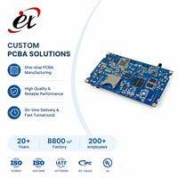 Robot de Control para Ensamblaje de PCBA, Soldadura SMT BGA, Automatización de Ensamblaje de PCB, Placa Electrónica Industrial