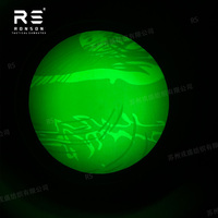 Tela de Camuflaje Rhodesian Brushstroke de Nailon y Algodón Ripstop NYCO5050, Tela para Uniformes Tácticos de Calidad Militar, Resistente al Agua y a la Infrarrojidad (WR+ NIR)
