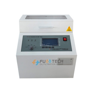 FOT-I taşınabilir trafo yağı BDV test cihazı Bdv test cihazı 100kv yağ Bdv test cihazı <span class=keywords><strong>IEC156</strong></span>/ASTM D1816/ASTM D877 - Product Image 3