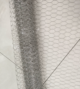 Yuking YK Galvanized Chain Link Mesh Screen 6-8ft Tall Coop/Cage Fence PVC Coated Steel <b>Wire</b> for Building Breeding & Industry - Product Image 6