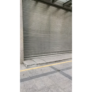 Bán Chạy Nhất Điều Khiển Thông Minh Dân Cư Tự Động Cửa Nhà Để Xe Cuộn Lên Cổng - Product Image 4