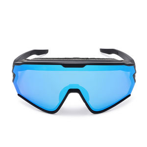 HUBO 505 Hot Selling Sport <strong>Sunglasses</strong> Sport Eyewear Custom logo Photochromic <strong>Polarized</strong> Cycling Bicycle Glasses - Product Image 1
