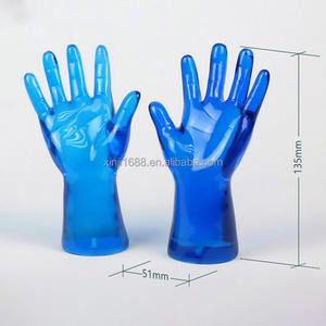 XINJI-Maniquí de mano de moda para niños de 0 a 3 años, modelo de mano Real para bebé, con pantalla electrónica, accesorios de herramientas de fotografía - Product Image 4