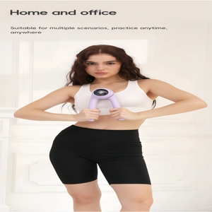 CZFIT Entrenador de Fuerza de Brazos Inteligente de Nueva Generación con Contador, Ejercicio en Casa Silencioso y Sin Ruido, Portátil y Personalizable - Product Image 4