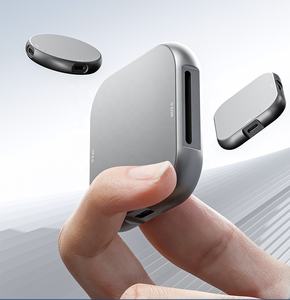 Casing Hard Drive Mobile Magnetik Solid-state M.2 2230 dari Aluminium Alloy Baru dengan Pengisian Cepat PD100W 10Gbps Cocok untuk iPhone - Product Image 3