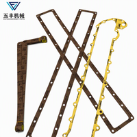 Kit de révision et de reconstruction complet du moteur 6221171811 pour excavatrice Komatsu 6D108-N à aspiration naturelle