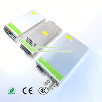 Alimentation industrielle à découpage haute puissance GLE-3000S-110V 3000W, sortie 110V 27.3A, certifiée CE, pour machine d'impression textile