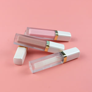 Venta al por mayor Diy colores logotipo personalizado hidratante claro brillante brillo de labios - Product Image 4