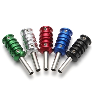 Empuñadura de Aluminio de 22 mm para Tatuajes, Tradicional, Colorida, Portátil, para Principiantes, Uso en Tiendas de Tatuajes, Uso Profesional en Estudios de Tatuajes - Product Image 6