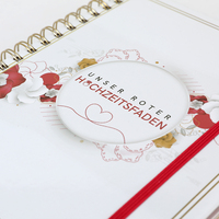 Agenda personnalisé A4 A5 couverture rigide non daté planificateur de mariage quotidien planificateur complet organisateur de carnets de cadeaux de mariée