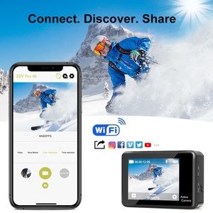 Caméra d'action OEM 4K FHD <span class=keywords><strong>Zoom</strong></span> écran 2.0 pouces Prise de vue vidéo 30m Caméra de sport pro étanche Caméscope numérique - Product Image 3