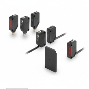 Pour capteur photoélectrique compact OMRON avec amplificateur intégré E3Z-T81A optique 2M - Product Image 1