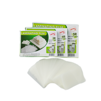 Film de plastification thermique pour permis de conduire, format 86*54MM