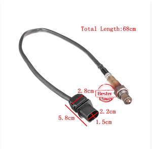 Sensor de Oxígeno O2 Lambda 0281004026 504135503 para Fiat Tipo 356 1.6 D 15-20 YJAZ - Product Image 5