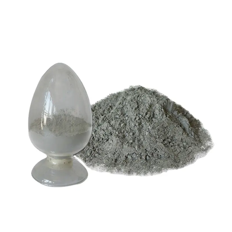Fused silica high purity magnesite Corundum Ramming Mass High alumina corundum and spinel ramming mix