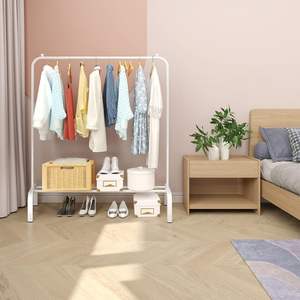 Tendedero <span class=keywords><strong>de</strong></span> <span class=keywords><strong>Ropa</strong></span> Económico <span class=keywords><strong>de</strong></span> Acero Inoxidable QIDA, Tendedero <span class=keywords><strong>de</strong></span> Interior, Perchero para Secar <span class=keywords><strong>Ropa</strong></span> en Venta - Product Image 2