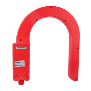 Multimètre à pince Uni-T UT257C 100A pour la mesure du courant de fuite AC sur les lignes haute tension - Product Image 2