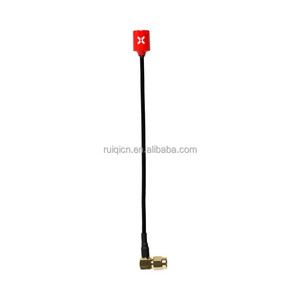 เสาอากาศอลูมิเนียมอัลลอย Foxeer Micro Lollipop 15 ซม. 5.8G Angle SMA RHCP สำหรับ FPV RC ระยะไกล และอุปกรณ์เสริมโดรน DIY - Product Image 5