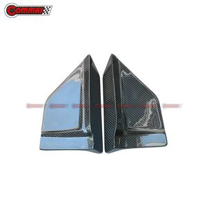 Mejor Precio, Kit de Carrocería de Fibra de Carbono Estilo BraBs para Porsche 911 992 Turbos, Alerón Delantero, Trasero y Faldones Laterales - Product Image 6