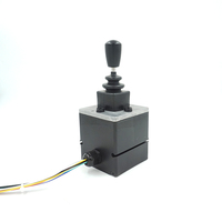 Remplacer le contrôleur de manette Danfoss PVRES 155B4212 principalement utilisé dans la commande de soupape proportionnelle
