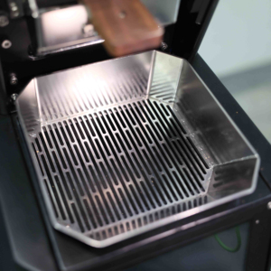 Torréfacteur à gaz RX300 100g-300g – Machine à torréfier le café de petite capacité – Prise en charge de la surveillance des données via l'application Santoker - Product Image 4