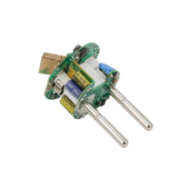 Contrôleur sans fil étanche ZY B2528 personnalisé pour prise extérieure intelligente, en aluminium et cuivre (3 oz), pour l'automatisation des jardins et terrasses