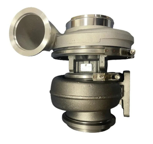Turbocompresor para BMW <span class=keywords><strong>520d</strong></span> E60 M47D20 20 Kw <span class=keywords><strong>2004</strong></span> 762965-5017S para BMW X3 2.0 d - Product Image 2