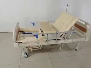 बिग संवर्धन अखंड कार्बन स्टील बहु-समारोह अस्पताल और घर उपयोग के लिए नर्सिंग बिस्तर