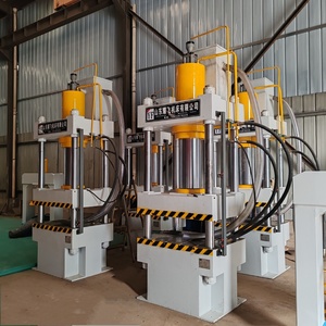 200 tấn 315t kim loại công nghiệp xẻng vườn xẻng ép thủy lực xẻng làm dây chuyền sản xuất máy - Product Image 4