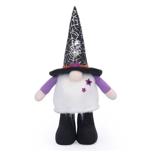 CRAFT yixin neu 2023 Halloween-Dekoration gesichtslose Zwergpuppe Party Hexe hängende Ornamente