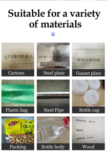 Xách tay 12.7 mét thông minh máy in phun vĩnh viễn không phai mực ngày văn bản mô hình mã hóa máy nhiều ngôn ngữ hỗ trợ - Product Image 4